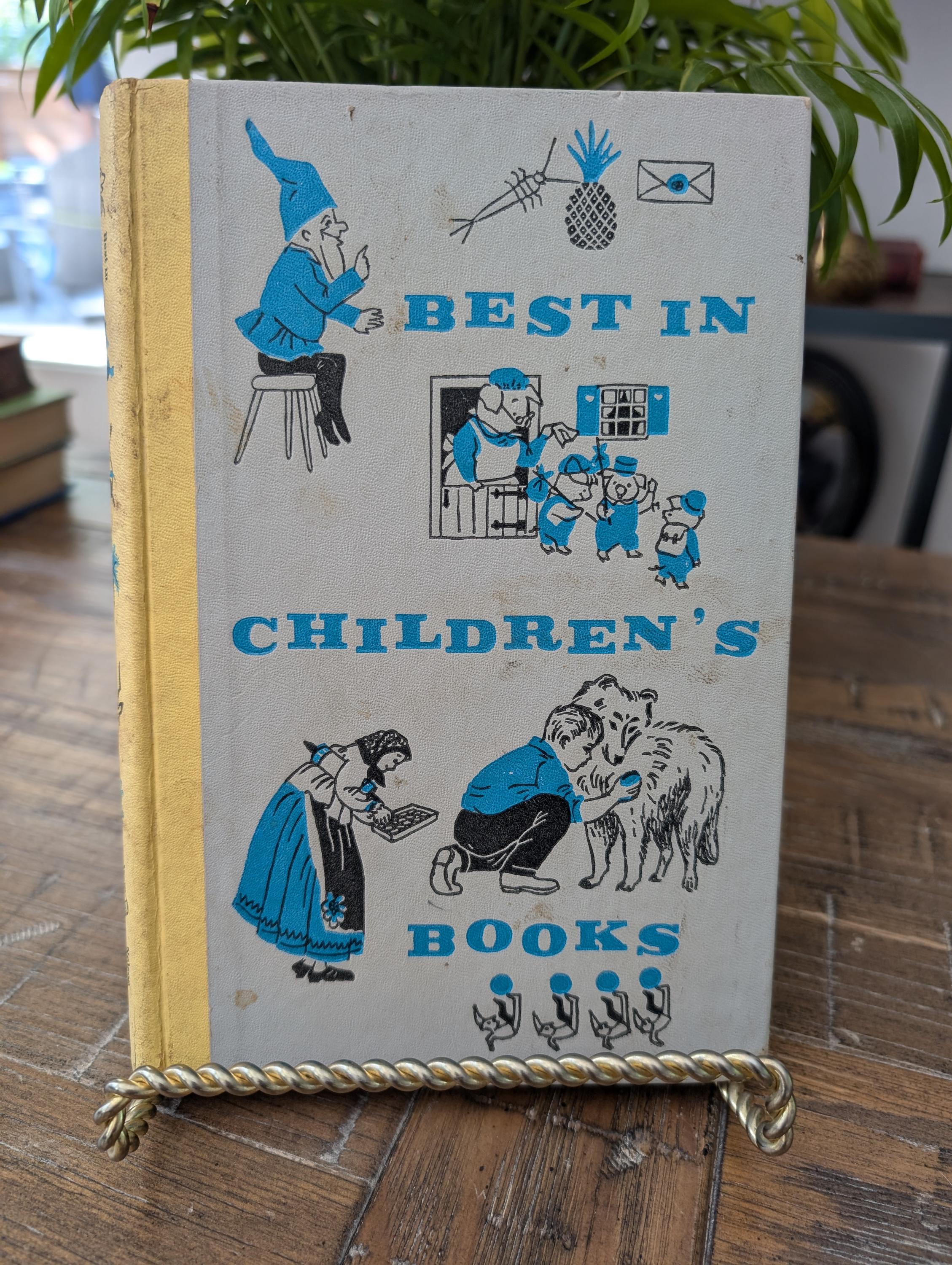 Best in children's book アンティーク 1958年~11冊 s-l400.jpg