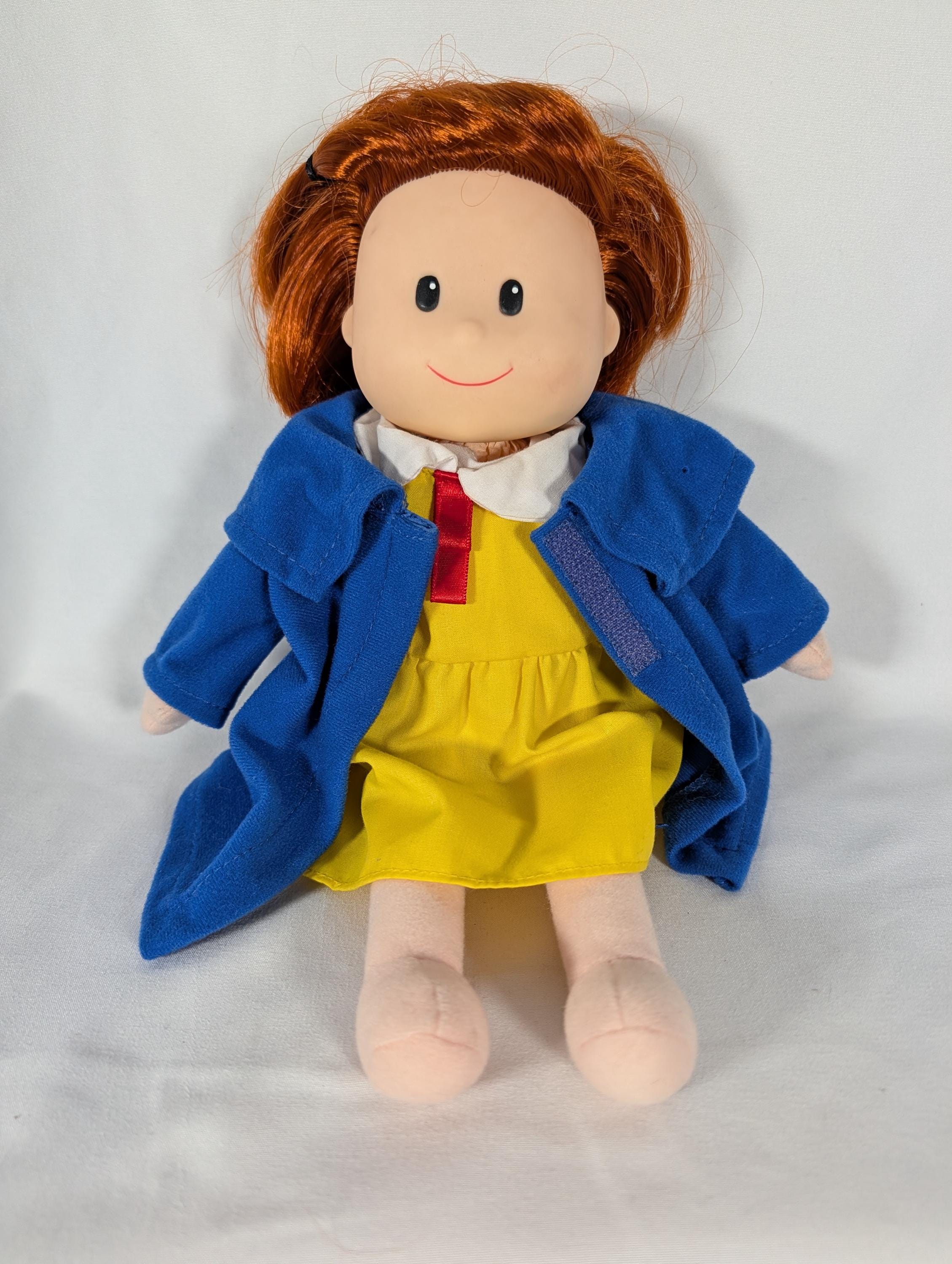 Blue Coat Madeline - Etsy