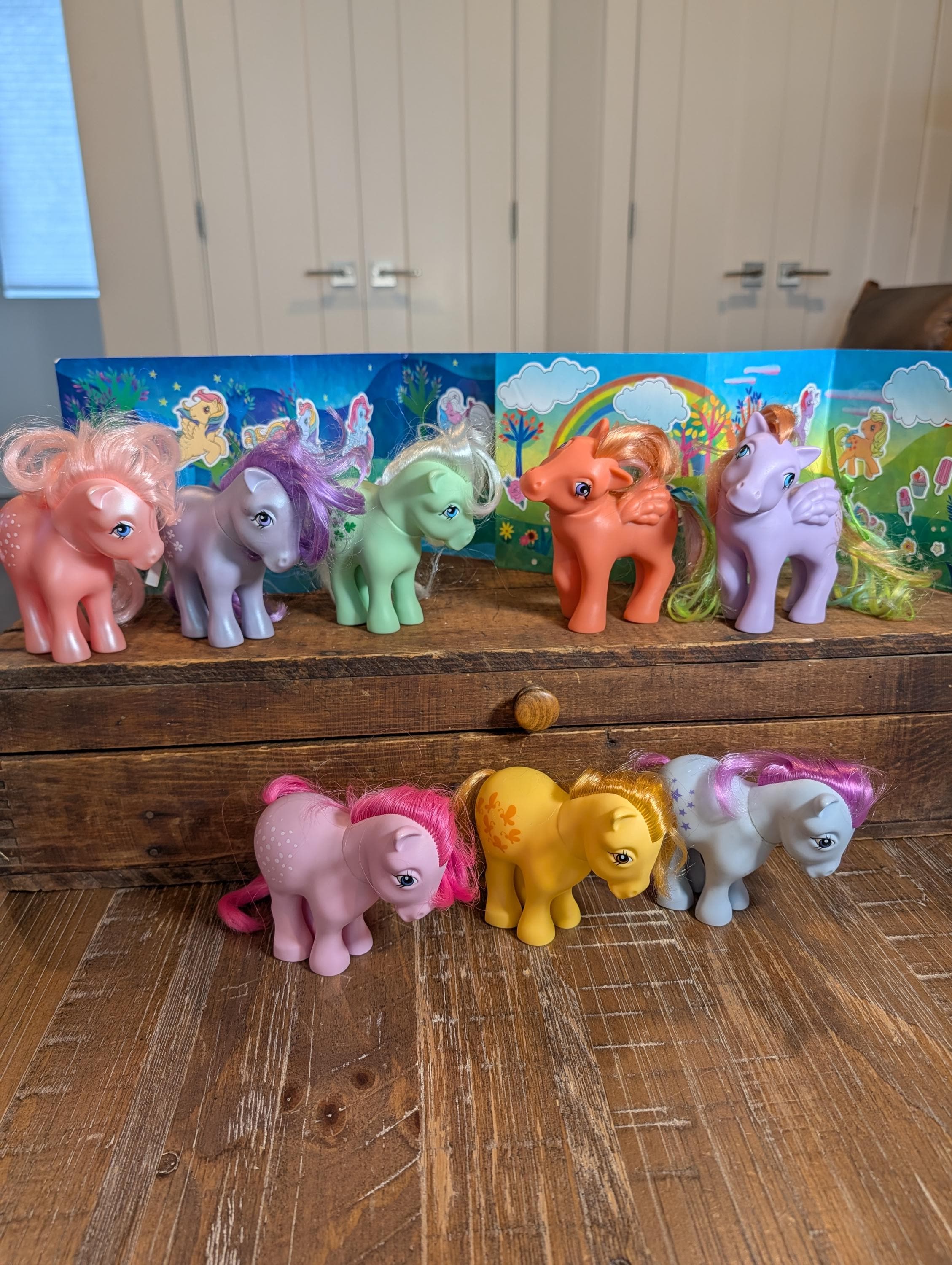 My Little Pony Vintage - Etsy