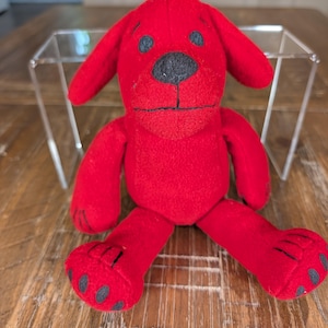 1990s Clifford Toys - Etsy