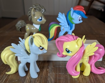 My Little Pony: Friendship is Magic (G4) 5 Inch Funko Vinyl Collectibles - Your Choice!