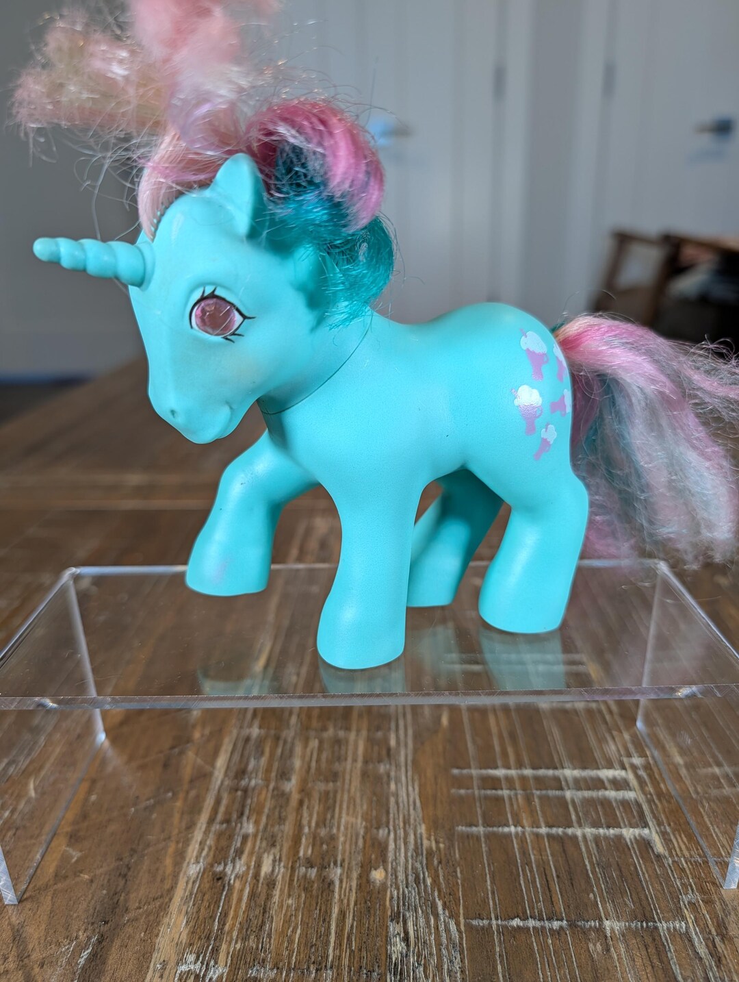 My Little Pony G1 Vintage Twinkle Eye Fizzy - Etsy