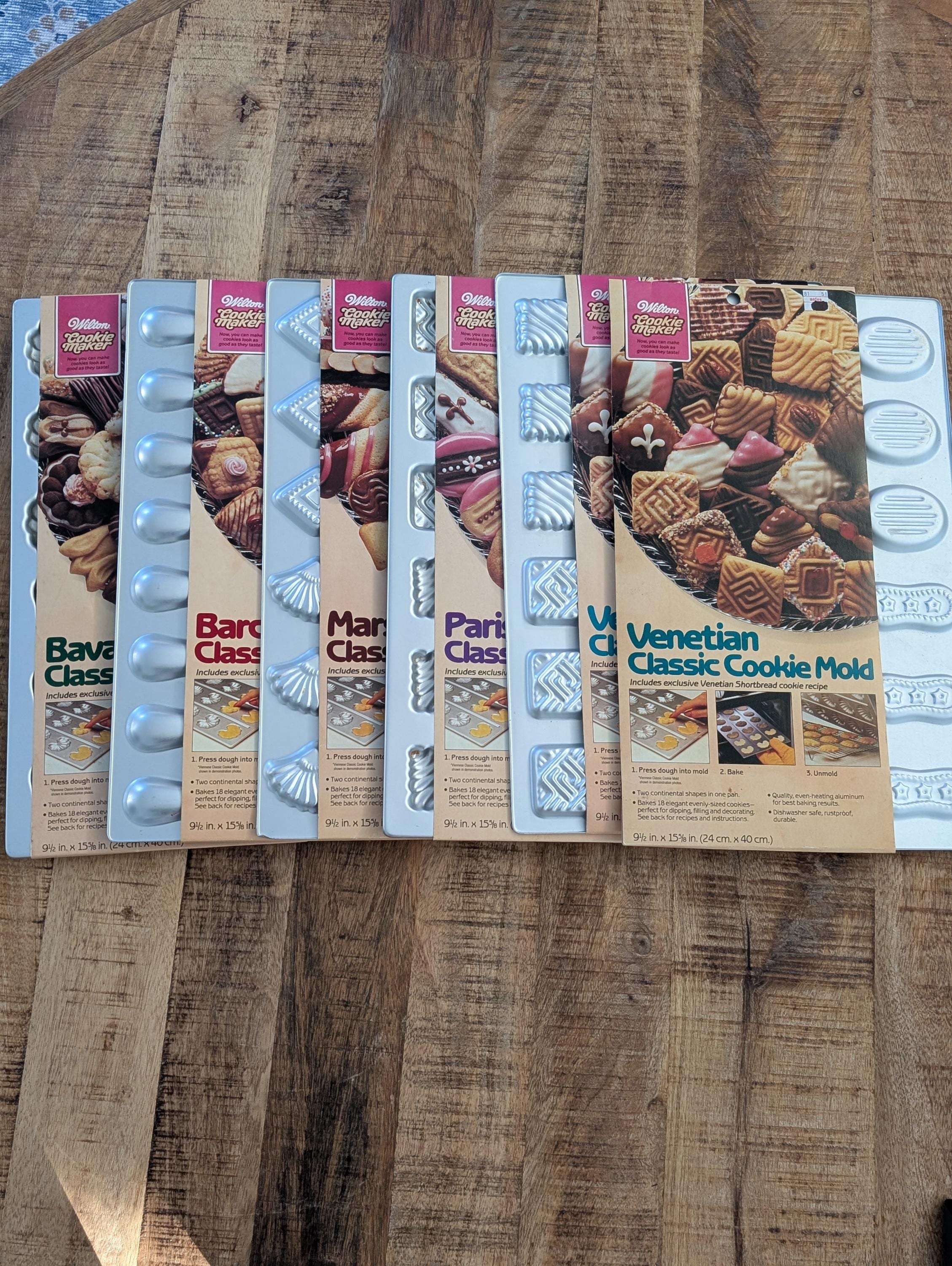 Vintage Cookie Sheets