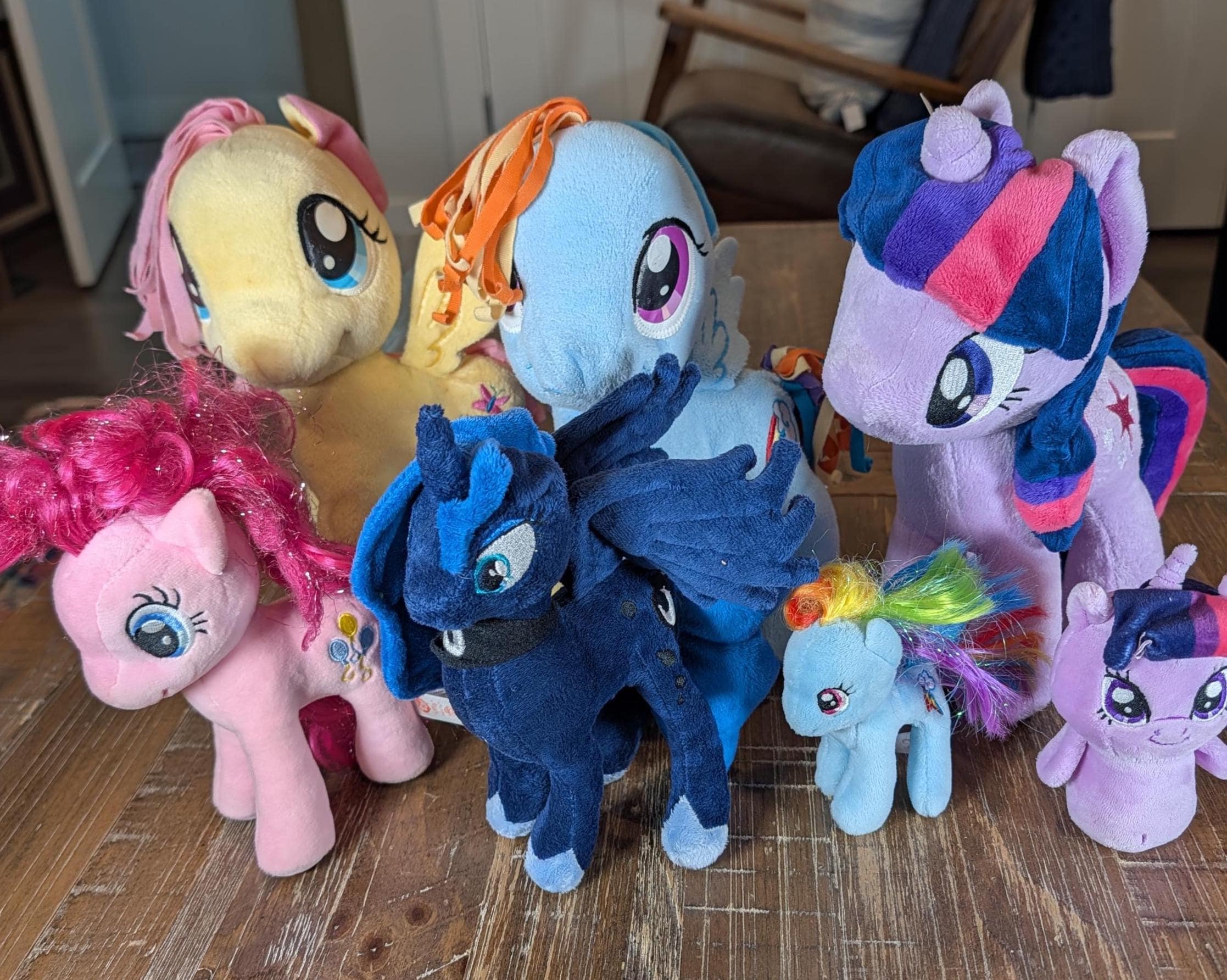Vintage My Little Pony Plush - Etsy