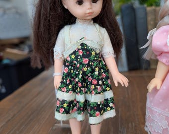 Vintage Vogue Ginny Doll - Brunette