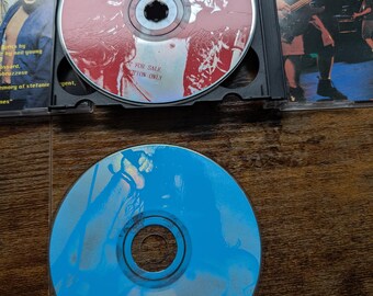 One Way Needle by Pearl Jam Two CD Set LIVE Indio, CA 1993 & More