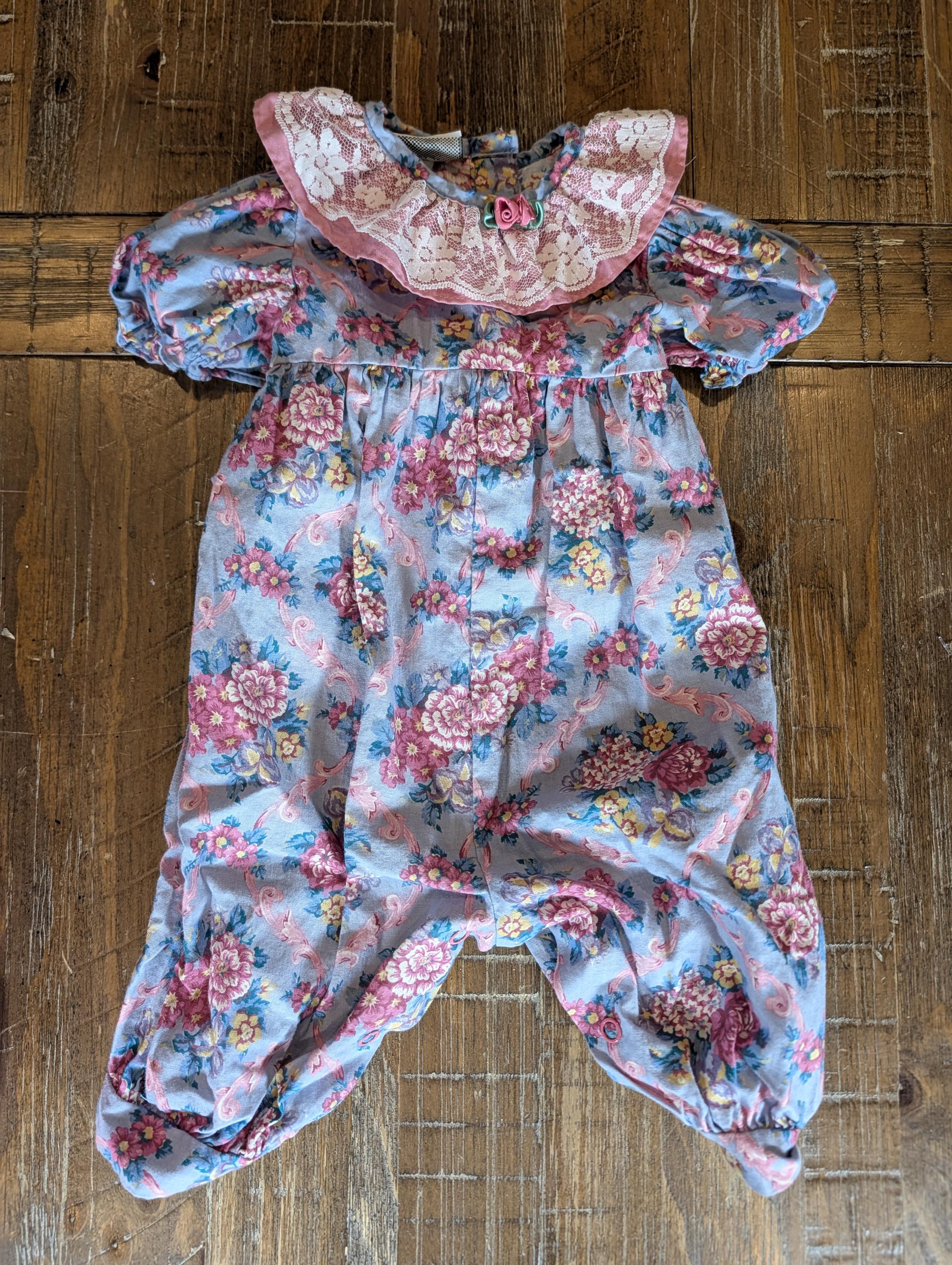 90s Baby Jumpsuit - Etsy