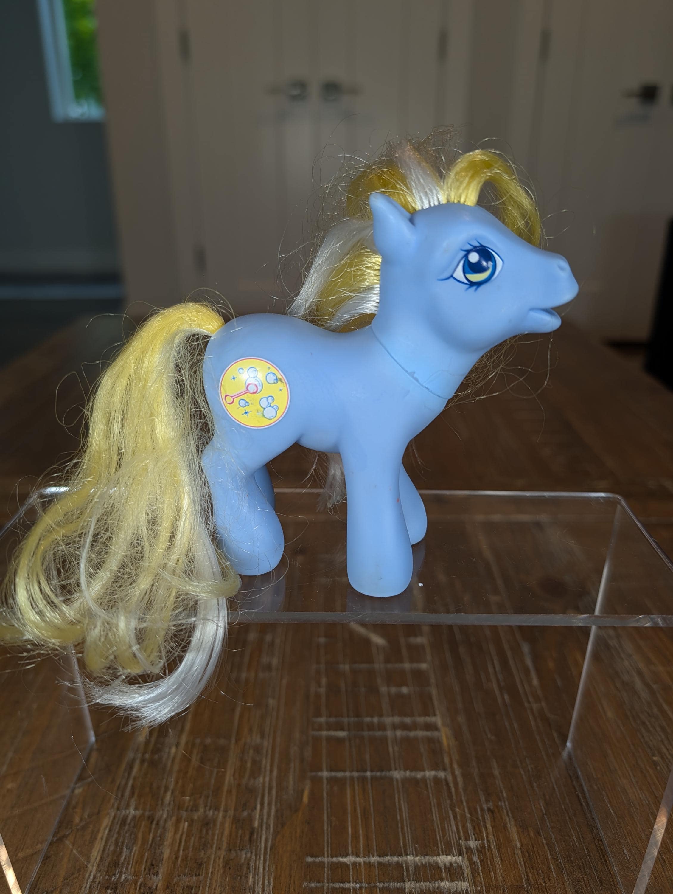 Vintage My Little Pony Cup - Etsy