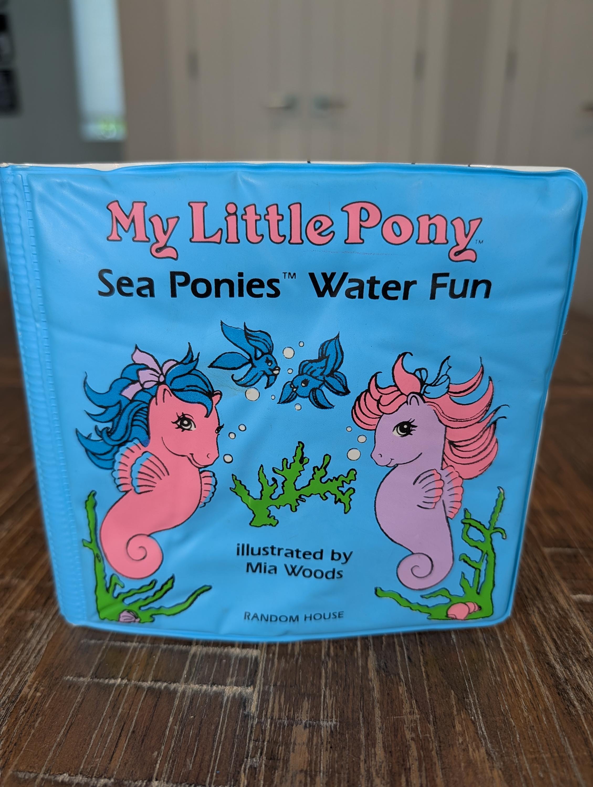My Little Pony Vintage Books - Etsy