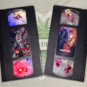 Terrifier VHS Light