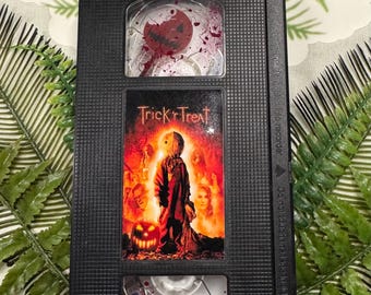 Trick or Treat- Sam VHS Light
