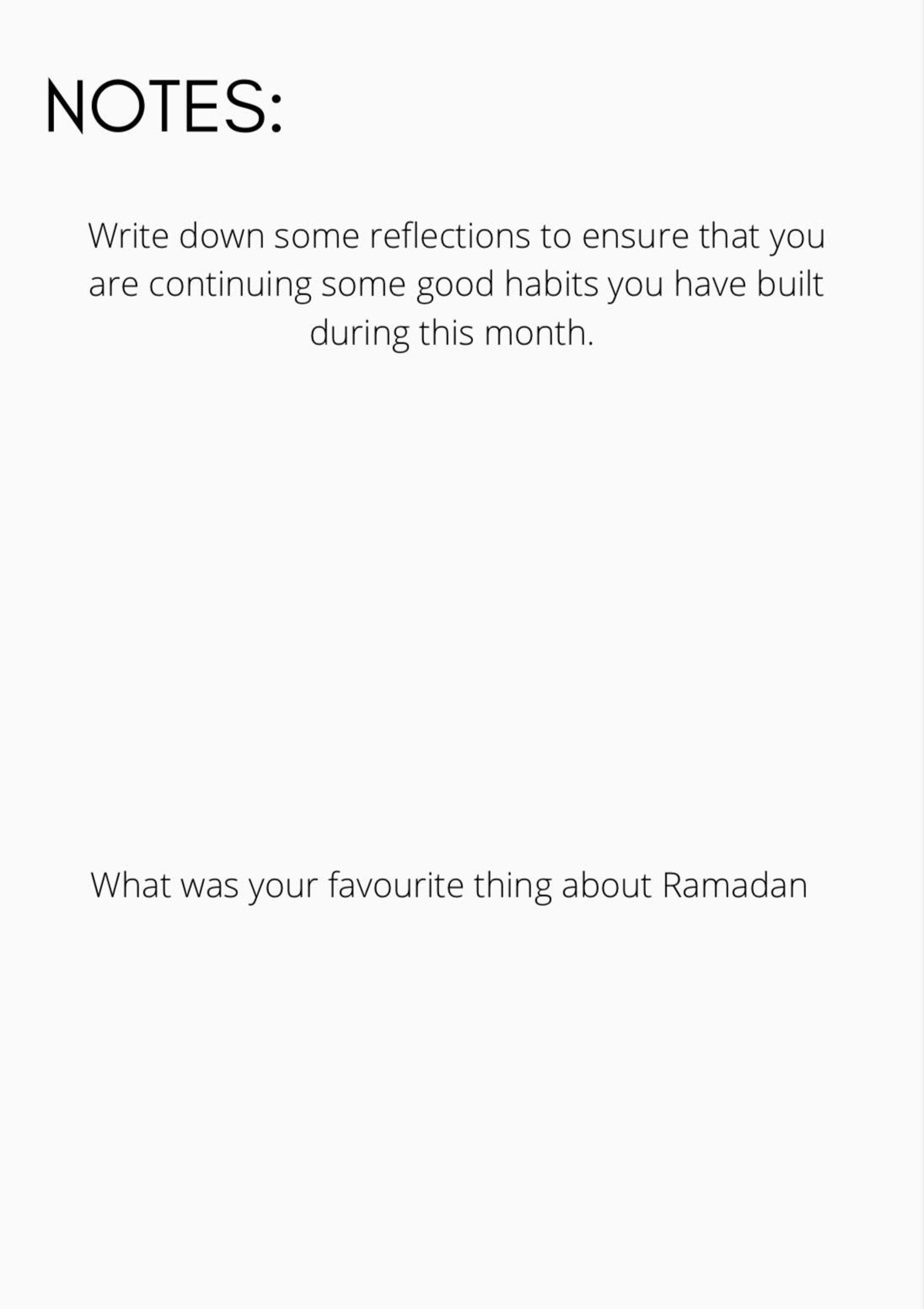 PRINTABLE RAMADAN CALENDAR 2025 PDF DOWNLOAD visual data 4