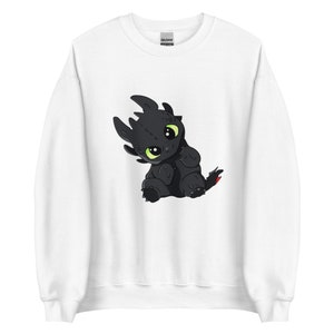 Httyd sweatshirt hotsell