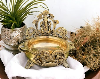 Panneau En Bois Suspendu - Dashavatar, 10 Incarnations De Vishnu - Vintage Indien