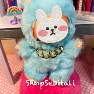 Labubu Chain Necklace