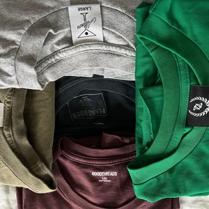 Mystery Tee Box