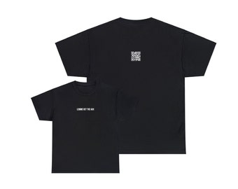 Anpassbares Unisex Heavy Cotton Tee - Lemme get the aux