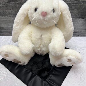 Deluxe Bunny Memory Keepsake Plush Gift Set
