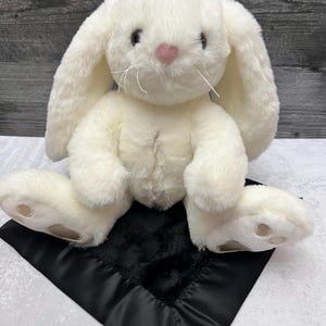 Bunny Memory Keepsake Plush Gift Set