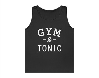 Gym & Tonic-tanktop