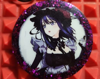 Shizuku Marin Kitagawa / Llavero grande de resina