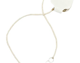 24k Gold Plated Freshwater Pearl Necklace