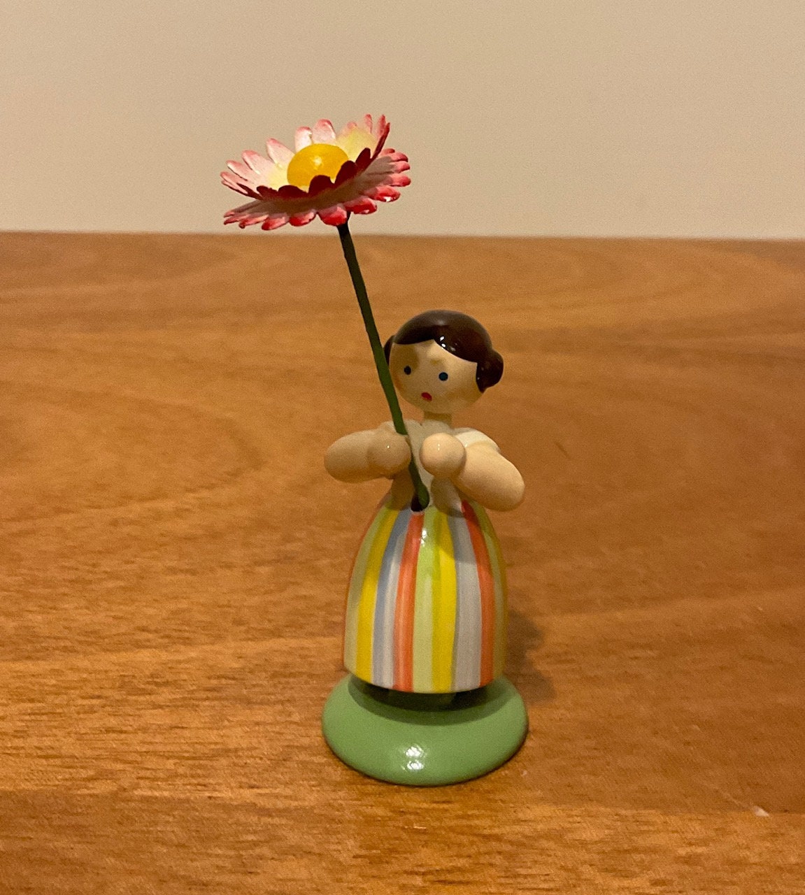 Wendt and Kuhn Flower Children, Circa 1970's Etsy