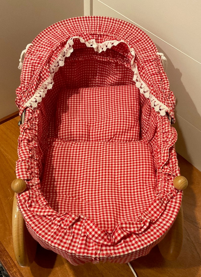 Vintage Germanmade Doll Pram, Circa 1970's Etsy