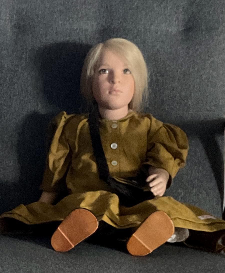 マヤビルさん　アーティストドール　Sigikid ビンテージ Sigikid Dolls - Etsy