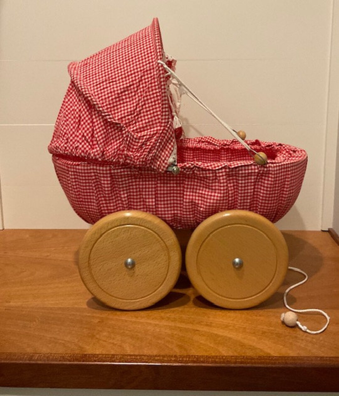 Vintage Germanmade Doll Pram, Circa 1970's Etsy