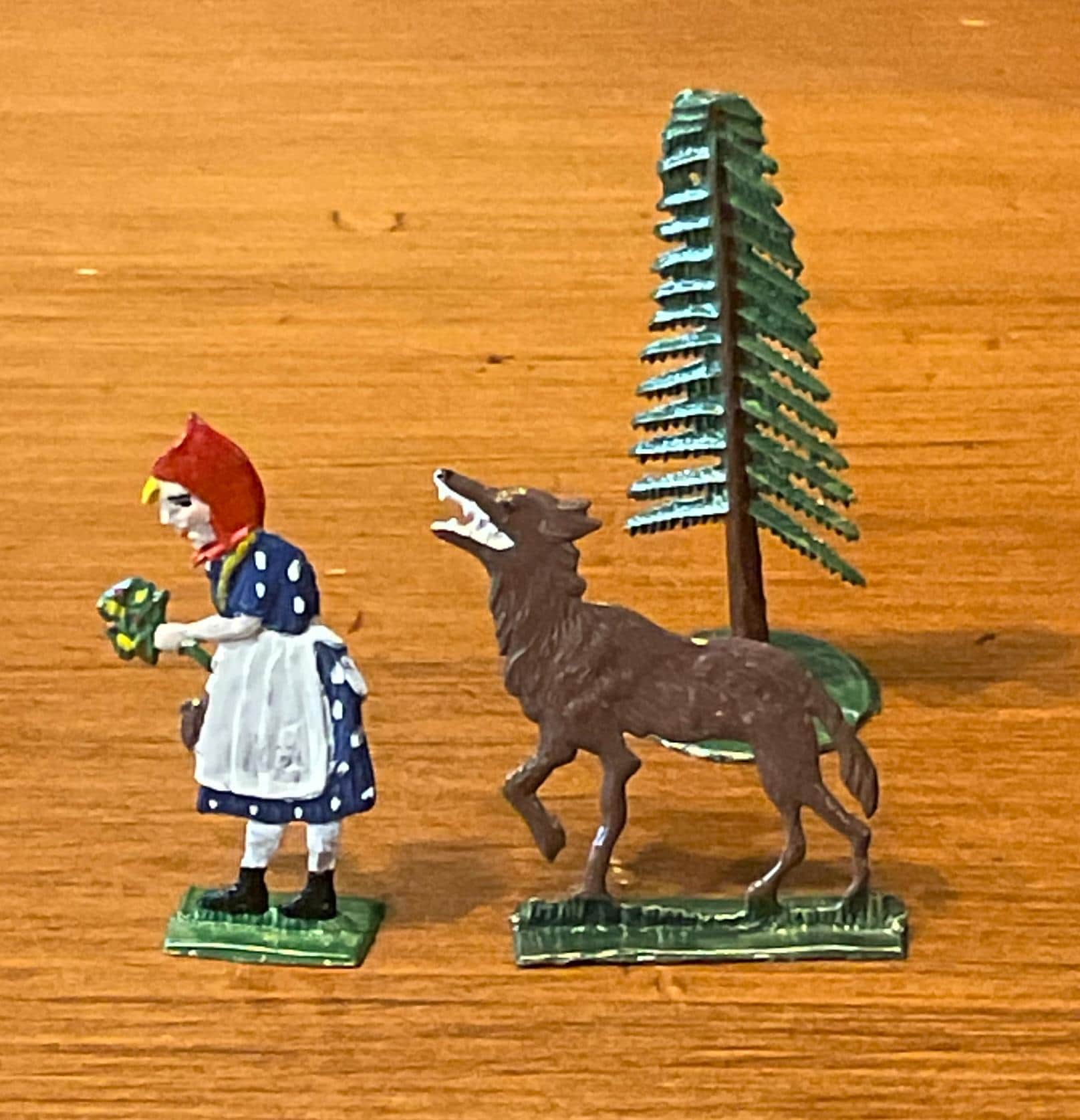 Wilhelm Schweizer 錫飾り アンデルセン童話 Wilhelm Schweizer Christmas - Etsy