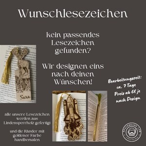 Custom bookmarks, bookmarks personalized with desired design