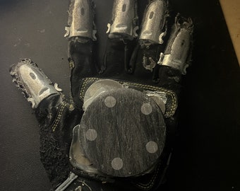 Slider Gloves (Sparking)