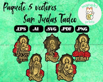 Vectors Saint Jude Thaddeus