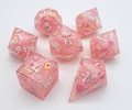 Rabbit Cafe - polyhedral set [Sharp Edge] Hand made product logo
