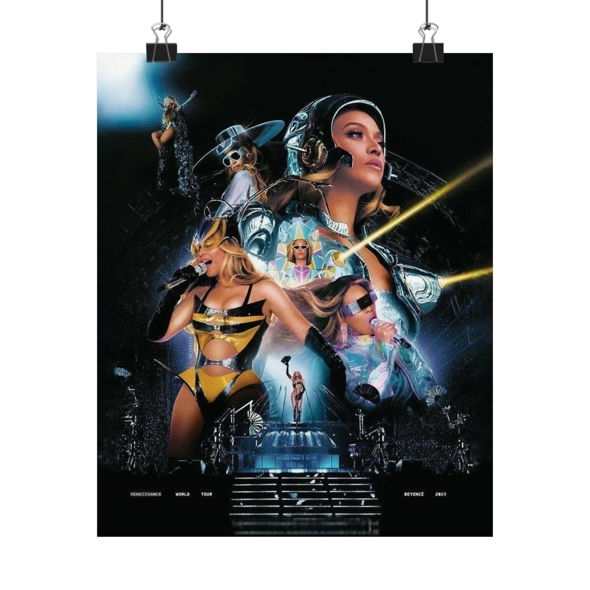 Beyonce Renaissance Posters sold by Domicile Horrendous | SKU 88774471 ...