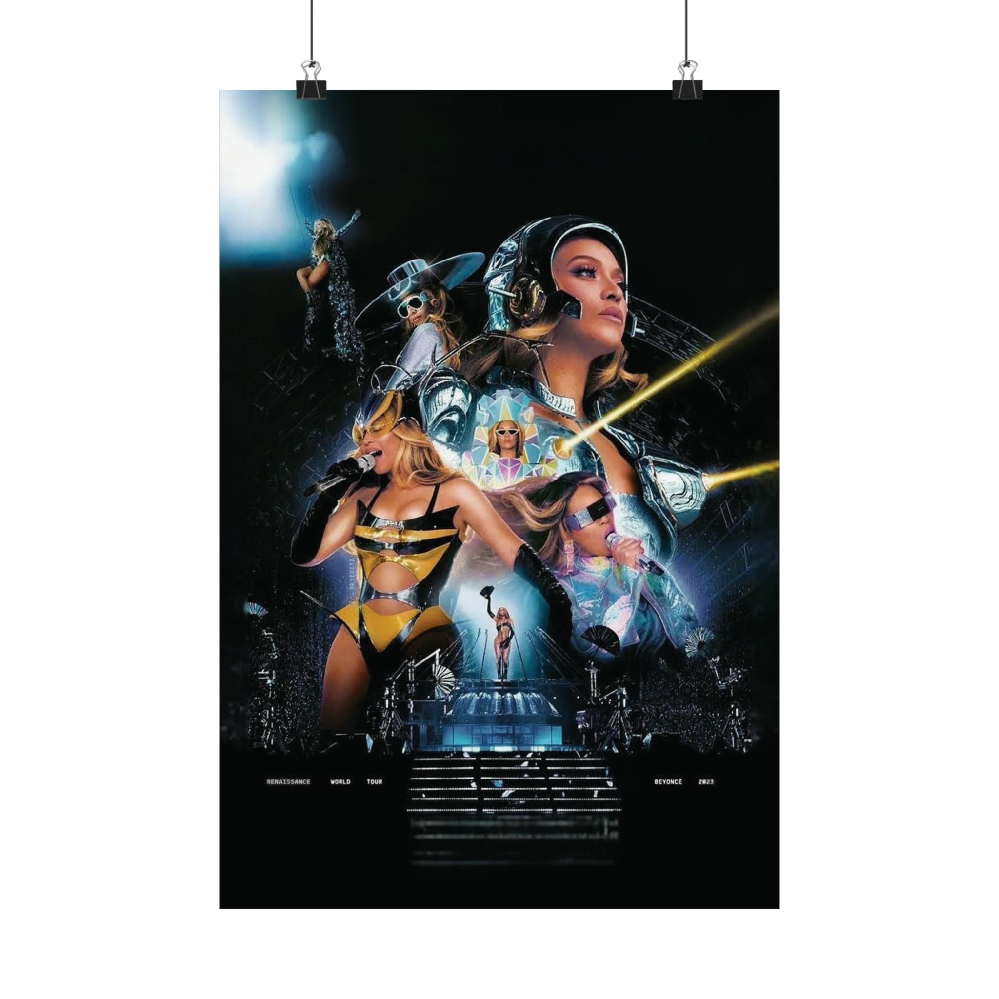 Beyonce Renaissance Posters sold by Domicile Horrendous | SKU 88774471 ...