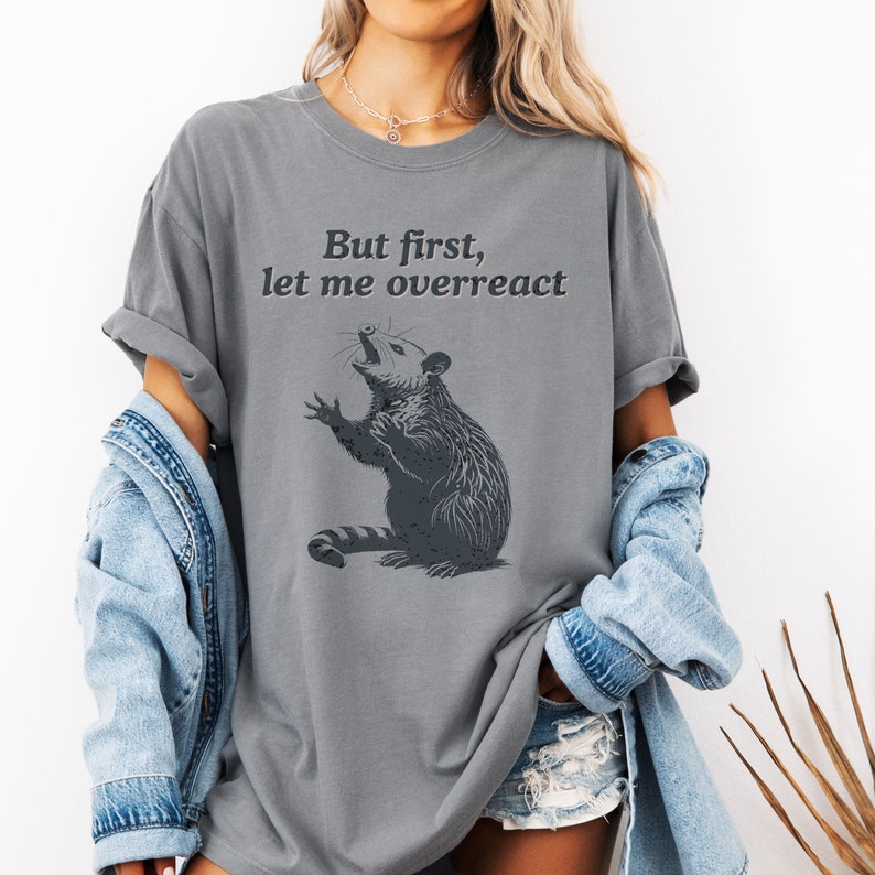 Vintage Opossum Shirt