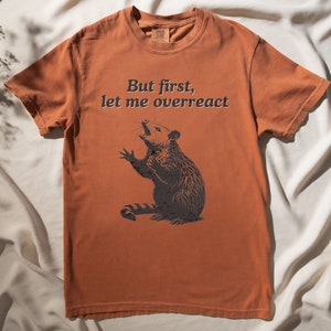 Funny Possum Shirt