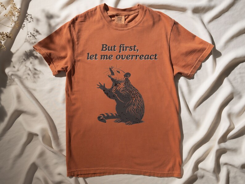 Funny Possum Shirt