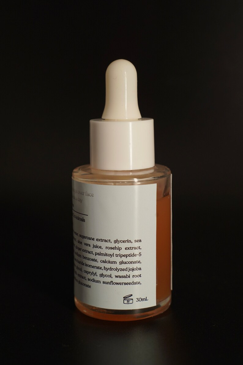 Hautsprung Hyaluron-Serum Bild 3