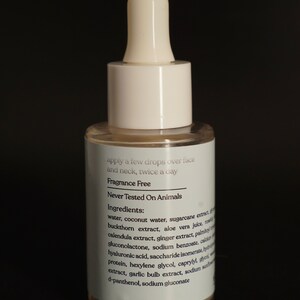 Hautsprung Hyaluron-Serum Bild 2