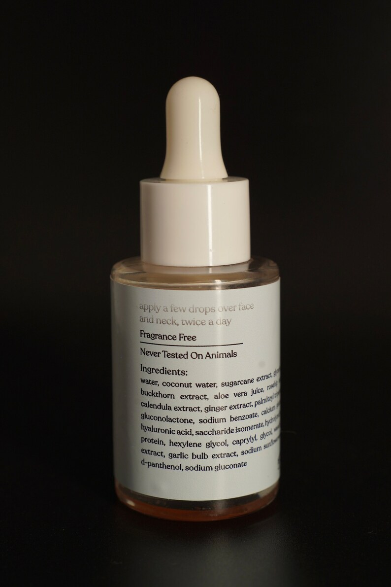 Hautsprung Hyaluron-Serum Bild 2