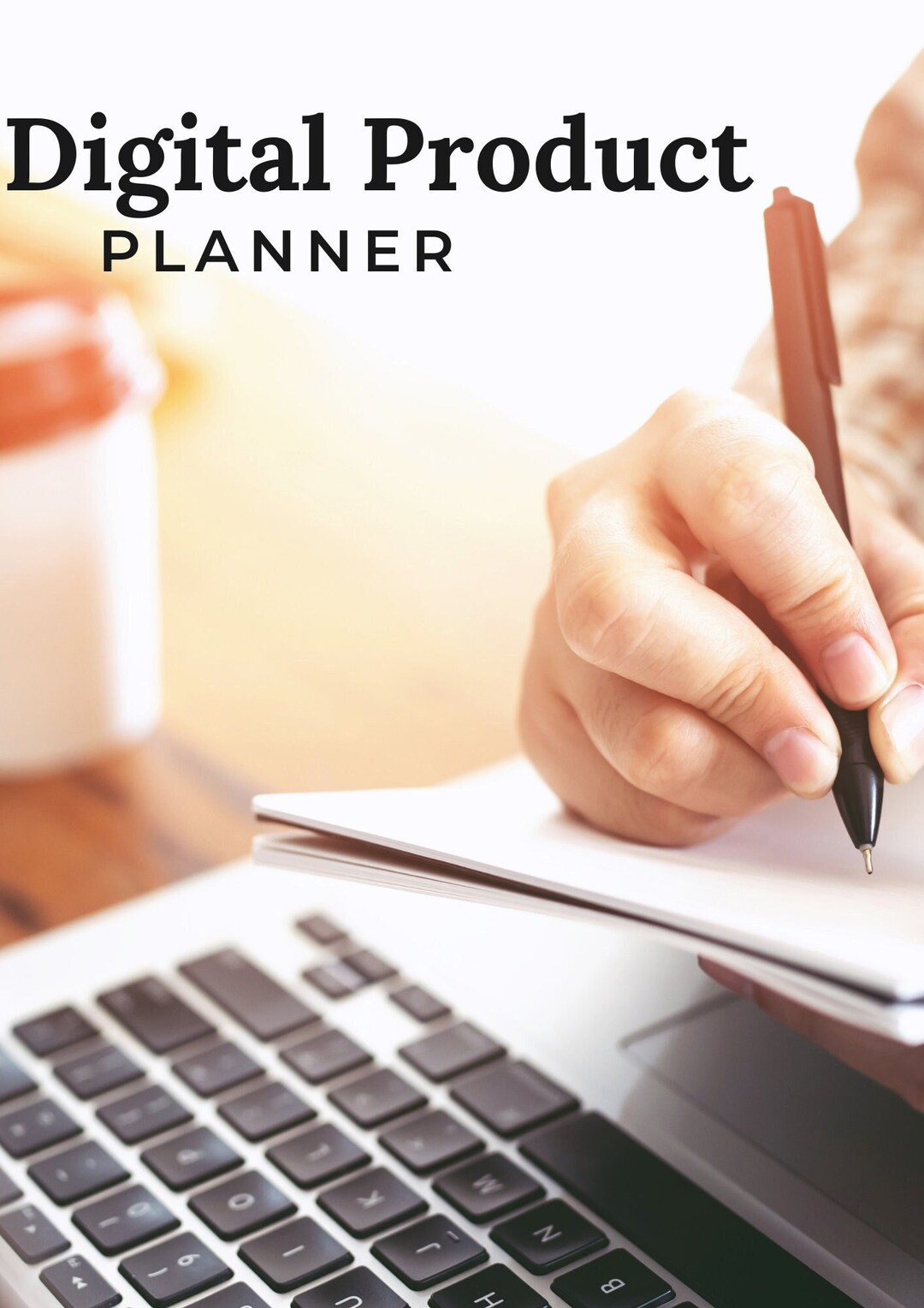 Digital Product Planner - Etsy