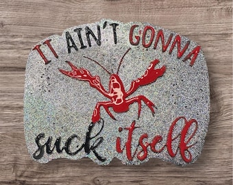 Crawfish Car Freshie