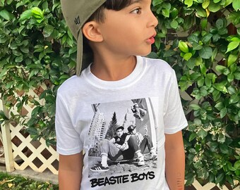 Beastie Boys New York Youth Tee