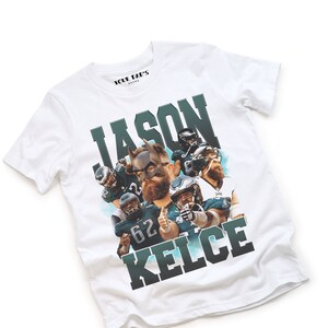 Kids eagles shirt sales