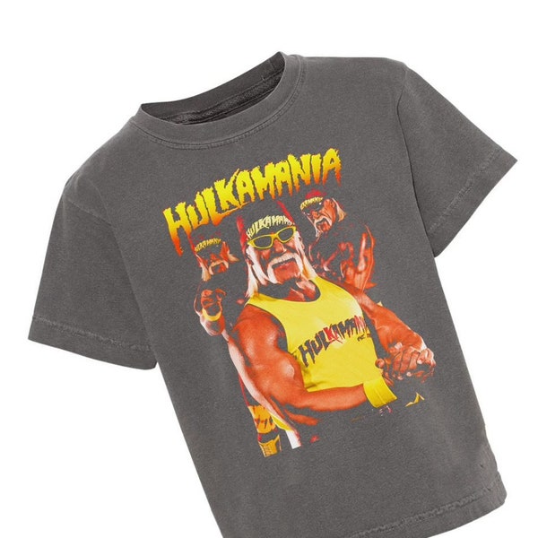 Hulk Hogan Youth Tee | Kids Wrestling Shirt