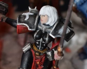 Painting Commission: 28mm-53mm