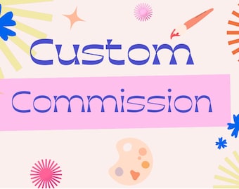 Custom Commission for C.